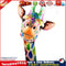 5D DIY Diamond Painting Cute Colorful Giraffe Cross Stitch Embroidery Kits Newly