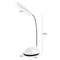 Creative Foldable Table Night Lamp 4000K Eye Protective Kids Reading Book Light