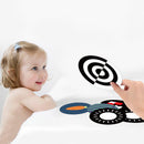 Educational Visual Brain Training Card Children Animal Food Cognition Cardb