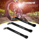 3pcs/Pack Practical Bike Tyre Pry Bar Lever Opener Breaker Cycling Repair Tool