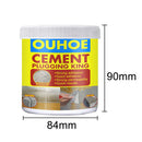 Ground Anti-leakage Agent Cement Crack Repair Quick Drying Glue (300g)