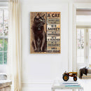 DIY Full Round Drill Diamond Painting Black Cat Mosaic Rhineston
