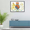 5D DIY Diamond Painting Team Full Round Drill Mosaic Rhinestone Picture Home