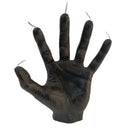 Halloween Black Witch Hand Candlestick Holders Creative Candle Holder Home Deco`
