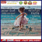 Dancing Girl Oil Paint By Numbers Kits Canvas DIY Coloring Drawing for Adults