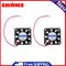 2pcs 4010 / 2p 4cm Mini DC Brushless Chassis Graphics Card CPU Cooling Fan 40