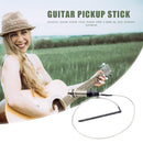Acoustic Guitar Piezo Pickups Folk Guitar Metal Transducer Amplifier Accessories