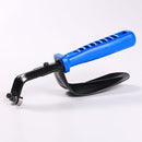 Handle Double Burr Blades Hand Tools Deburring Tool Trimmer Deburring Chamfer