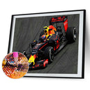 5D Diamond Painting Racing Car Full Round Drill DIY Mosaic Picture Home Decor