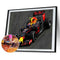 5D Diamond Painting Racing Car Full Round Drill DIY Mosaic Picture Home Decor