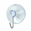 Glass Hangers Rubber Wedding Supplies Wall Hook Transparent Sucker Suction Cup