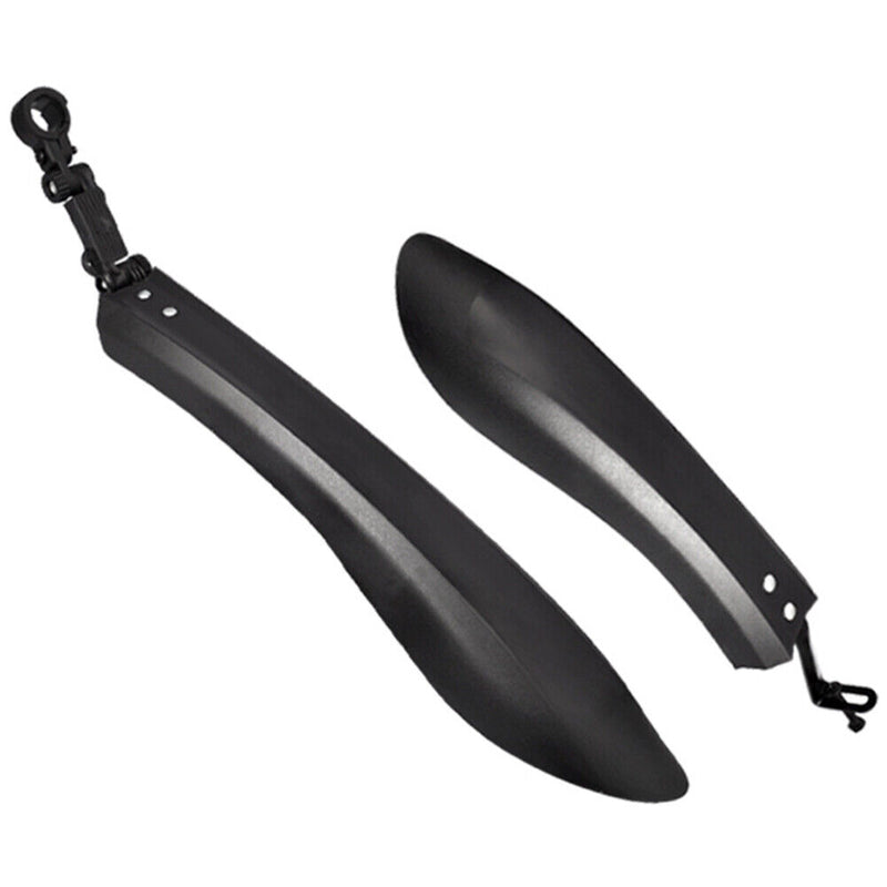 2pcs Bike Fender Mountain Road Bike Fenders Front Rear MTB Fenders Fl