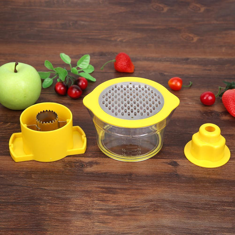 Multi-Function Corn Stripper Cob Cutter Grinder Kitchen Vegetable Gadgets