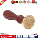 Retro Wax Seal Stamps DIY Wedding Invitations Envelope Sealing Wax (TH11)