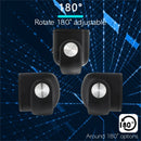 Auto Accessories Car Charger Socket Car Cigarette Lighter Dual USB Charger