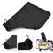 Dust collecting bag at air outlet of aluminum sawing machine#
