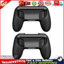 Controller Grips for Nintendo Switch Joy-Con Console Handle Grip (Black) Newly