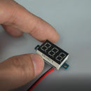 0.36 Inch DC LED Digital Voltmeter 0-40V Auto Car Mobile Power Voltage Tester