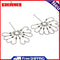 Conveyor 2pcs/Lot High Carbon Steel Sharp Explosion Hook Fishing Tackle Ji