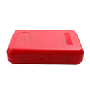 Fishing Tackle Box Sponge Fishing Bait Lure Hook Holder Organizer (Red) Newly