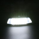 Solar Motion Sensor Light LED Outdoor Wall Lamp for Garden Fence Yard