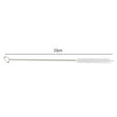 Foru-1 Straw Cleaning Brush, Stainless Steel, For Drinking Pipes, Straws, Cleaning