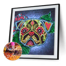 Animal series special-shaped diamond diamond diamond paintin YX003
