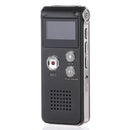 SK012 Professional Mini Voice Recorder Pen 8GB Portable Digital MP3 Dictaphone