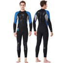 Neoprene Wetsuit 3mm Men Diving Cold-proof Swimming Snorkeling Surfing Wet Suit
