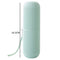 Toothpaste Toothbrush Holder Bathroom Non-Slip Strip Storage Case (Green) Newly