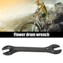 Mountain MTB Bike Hub Wrench 13 14 15 16mm Spanner Hub Axle Repair Tools Newly