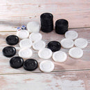 Travel Casual Chess Pieces Checkers Backgammon Pieces Home Party Board Game Toys