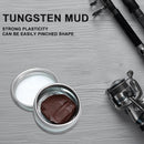 15g Tungsten Mud Lead Rig Weights Leading Sinkers Terminal Tackle Tool Accessory