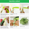 1pc Spiral Screw Hand Slicer  Plastic Vegetables Fruits Kitchen Accessories