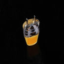 GY6.35 AC 12V 3W Dimmable LED Corn Bulb for Chandelier Crystal Lamp (WW)