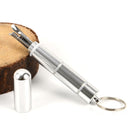 6pcs Stainless Steel Ear Cleaner Ear Cleaning Tool Curette Ear Spoon Health Care