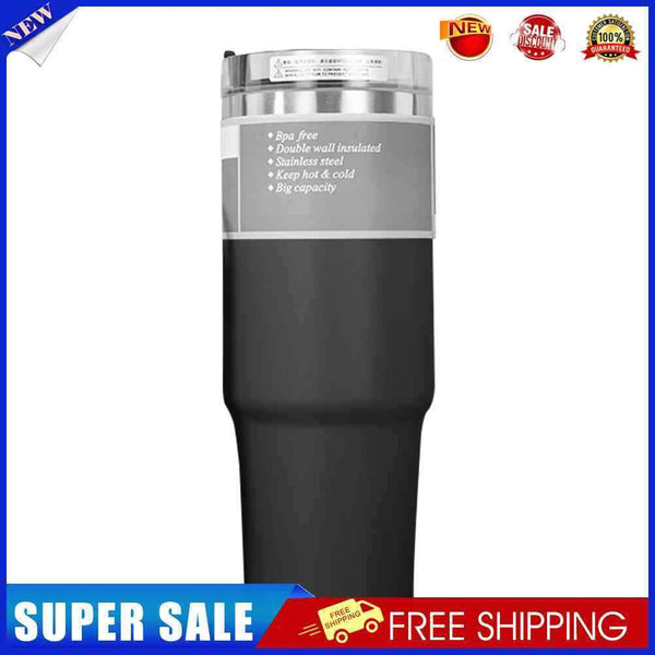 Thermal Mug Beer Cups Stainless Coffee Water Bottle Insulated Tumbler Drink