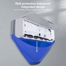 Air Conditioning Cleaning Tools Hydration Bag & Fan Wheel Brush & Gloves Newly