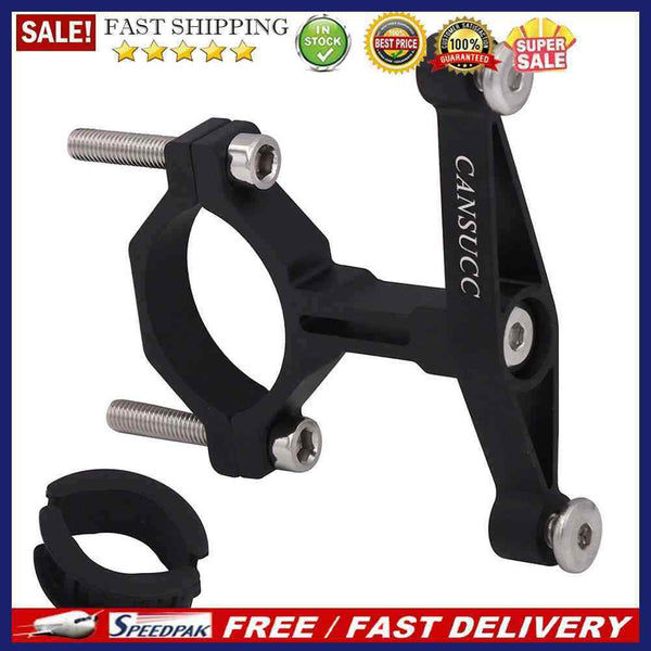 CANSUCC Mountain Bike Water Bottle Cage Adapter Kettle Holder Rack Clamp Brac