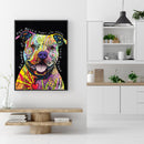 Cross Stitch Kits 11CT Stamped DIY Dog Full Embroider Embroidery Craft