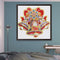 5D DIY Special Shaped Diamond Painting Christmas Bell Embroidery Mosaic Kit