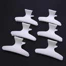 12pcs/Set Butterfly Hairpin Clip Clamp Plastic Headdress Hair Styling Tool Newly