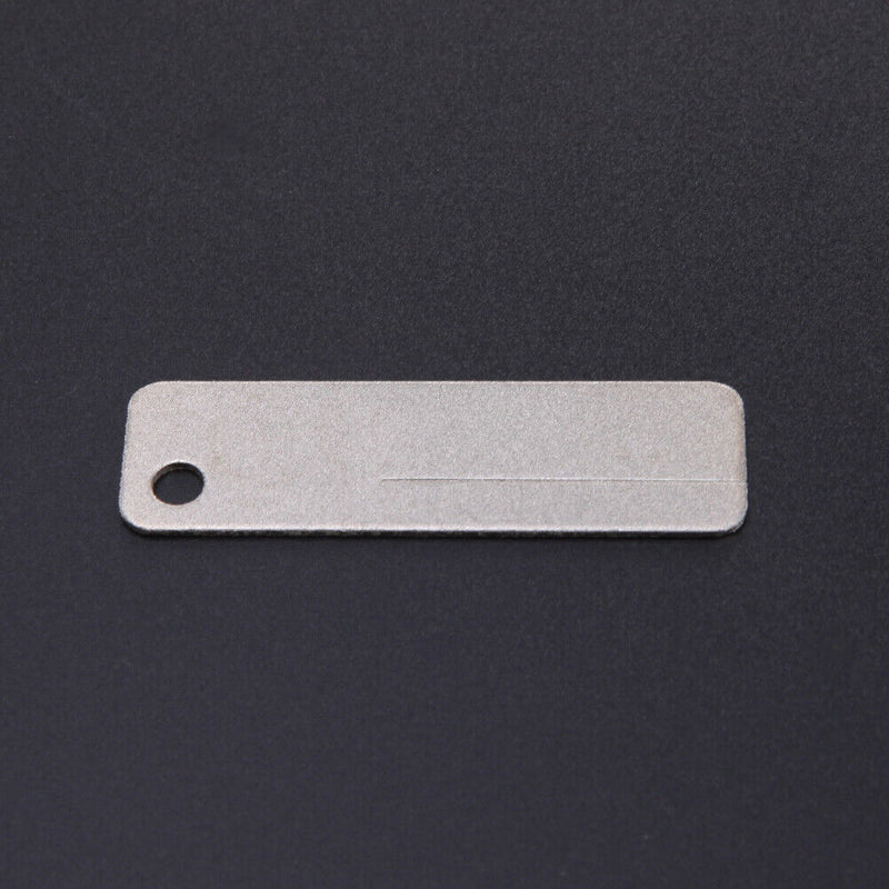Mini Sharpening Stone Lightweight Hook Grinder for Outdoor Camping Fishing Tools