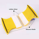 Double Side Sturdy Window Brush Washing Wiper Cleaning Tools Glass Cleaner