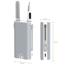 5-IN-1 Kit Scalable Headset Cleaner Earphone Cleaning Pen Cleaning Tools