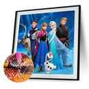Animation Character Diamond Painting Rhinestone Full Square Drill for Decor