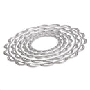 Metals Circles The Cuts, Metal Mold Punch Molds in Scrapbooking Embossing