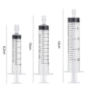 Replenishment Liquid Bottling Perfume Dispenser Plastic Syringe Dispenser Pump