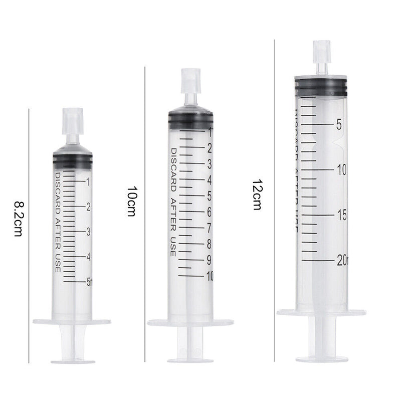 Replenishment Liquid Bottling Perfume Dispenser Plastic Syringe Dispenser Pump