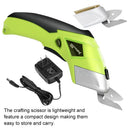 Cardboard Cordless Shears Box Cutter Electric Fabric Scissors Electric Shears